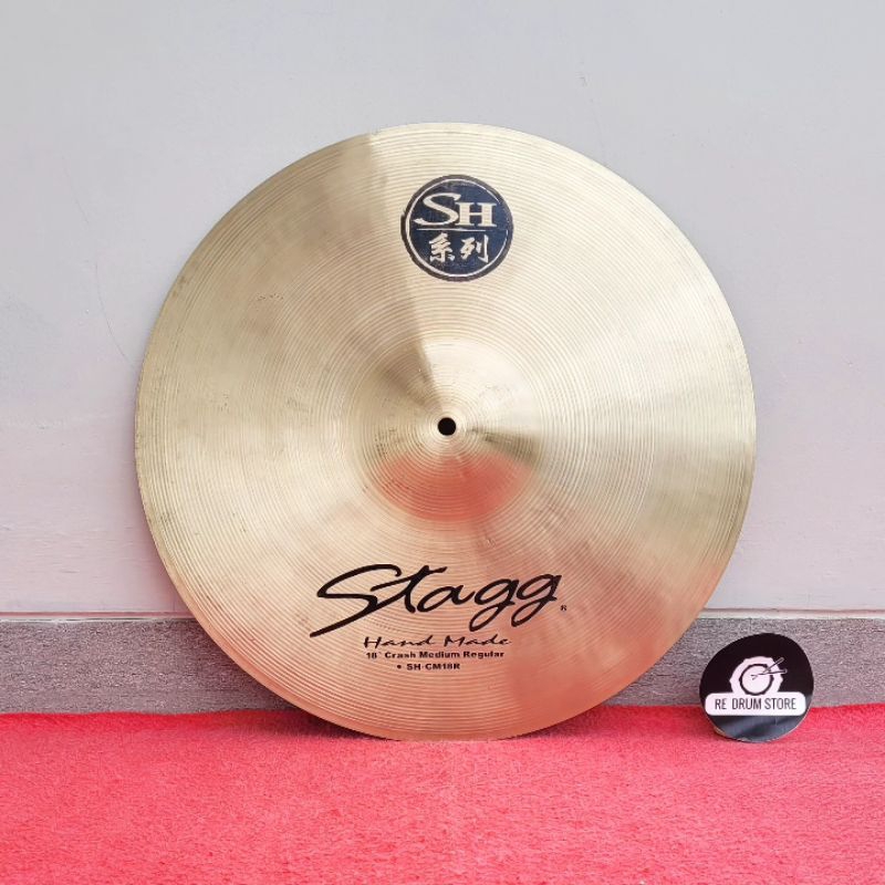 Cymbal Stagg SH Medium Crash 18"