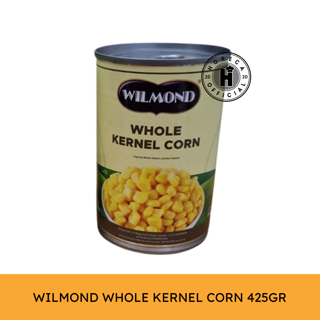 

WILMOND WHOLE KERNEL CORN 425GR