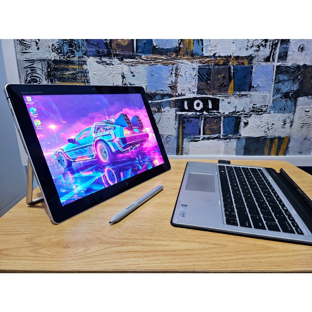 HP Elite X2 Core-i5 256GB Touchscreen With HP Pen Mulus No Minus