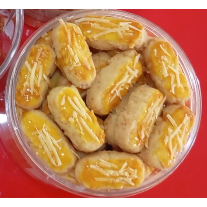 

(PREMIUM) KASTENGEL KLASIK KUE KERING LEBARAN HOME MADE