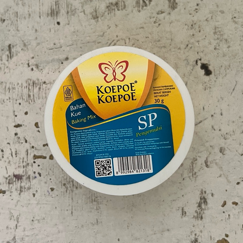 

SP Koepoe Koepoe 30gr