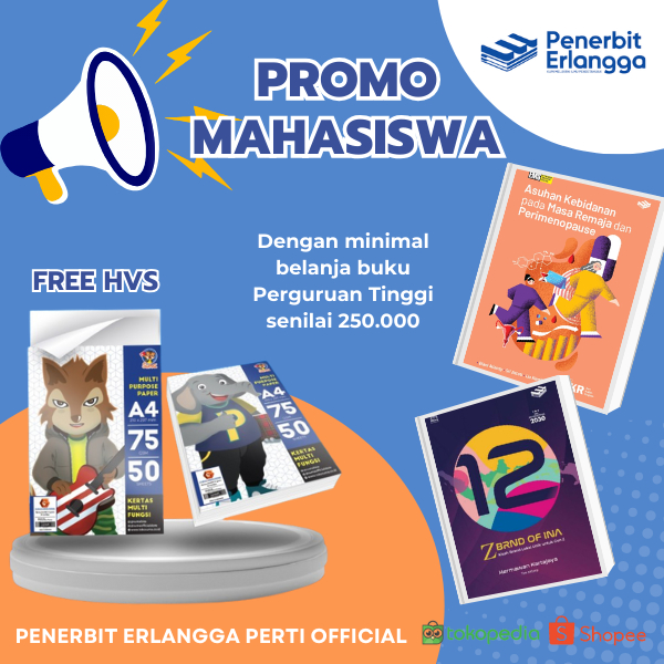 [Erlangga] HVS special buku kuliah