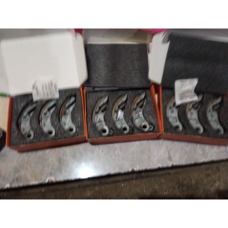 Kampas Ganda Vario Fi 125 150 cabutan original