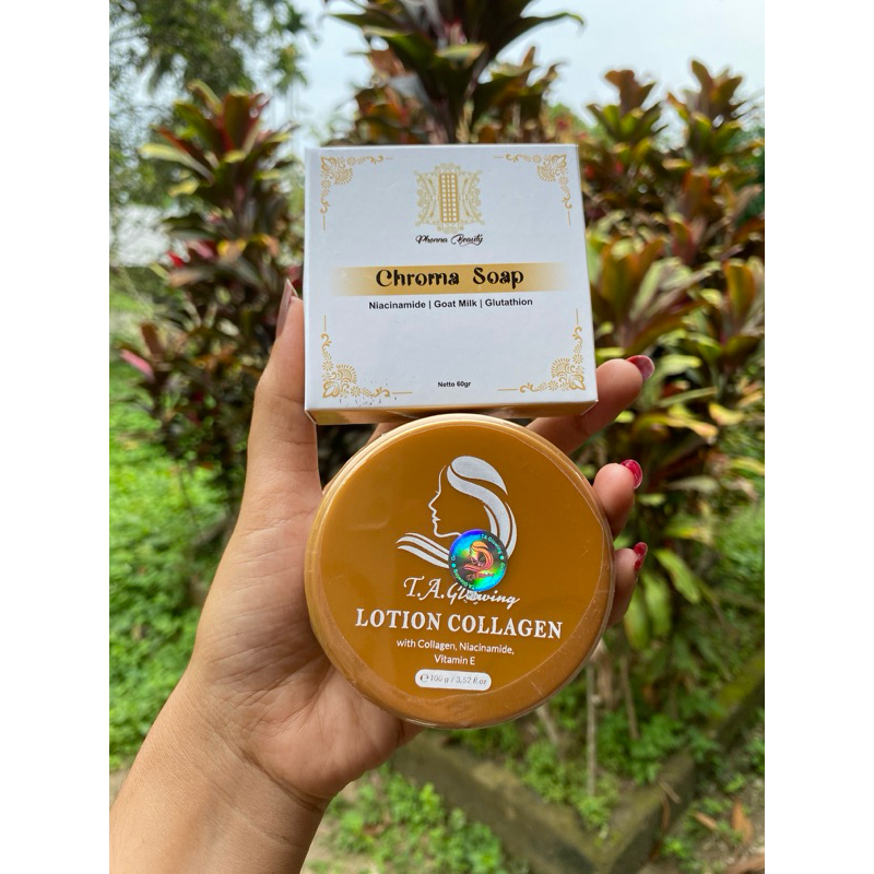 HB TA COLLAGEN & SABUN PHONNA