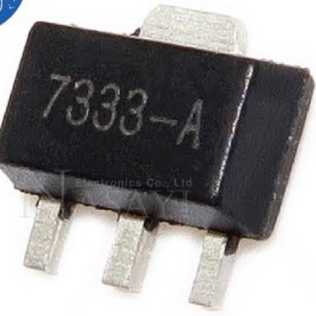 HT7333 3.3v IC Regulator 3.3 volt SOT-89