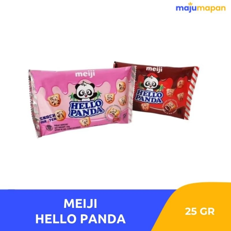 

Meiji Hello Panda ECER