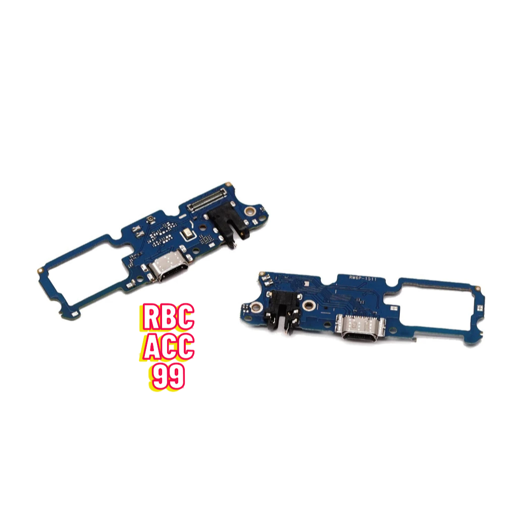 FLEXIBLE CHARGER REALME 6 PRO / FLEX CAS REALME 6 PRO ORIGINAL