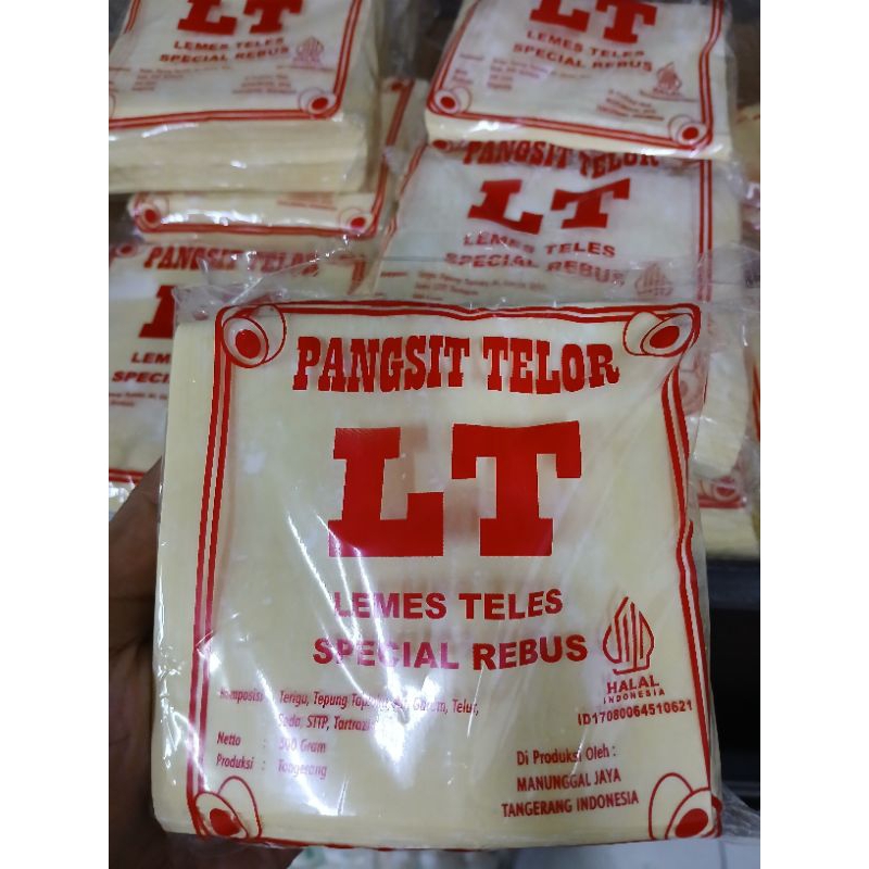 

INSTAN - KULIT PANSIT REBUS 500GRAM
