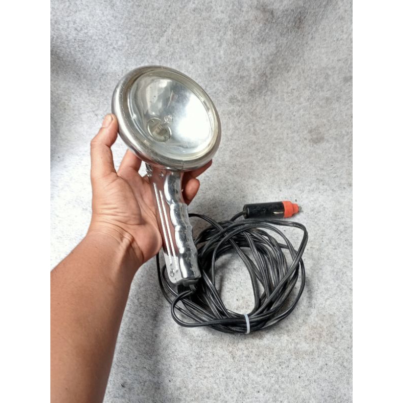 lampu sorot mobil tua lampu mobil antik lampu mobil Jeep Willys Jeep hardtop Toyota fj40