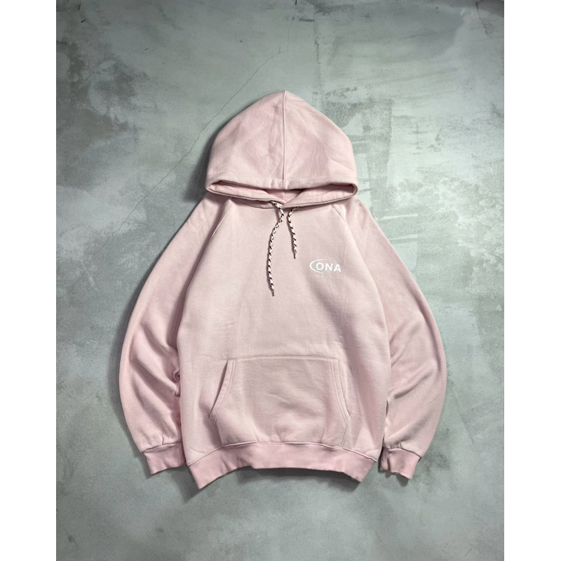 Hoodie ONA Size L Oversize ( 69x62 ) Original Second Brand