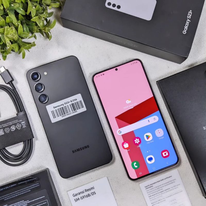 Samsung S23 Plus 5G 8Gb / 256Gb