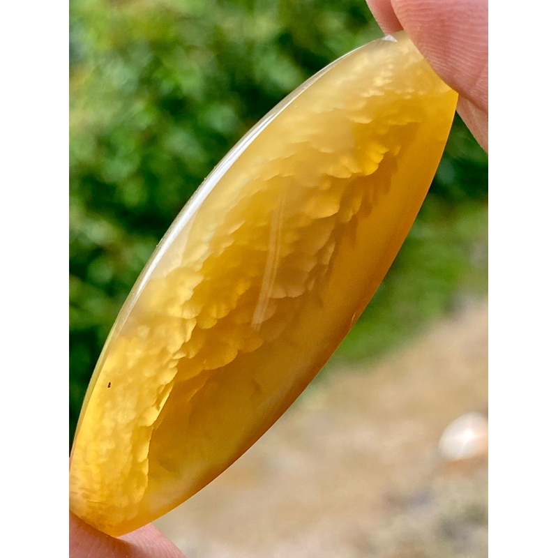 batu akik pandan nanas