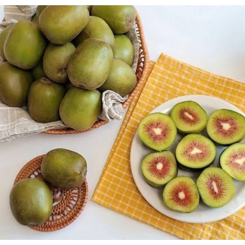 

Kiwi Merah