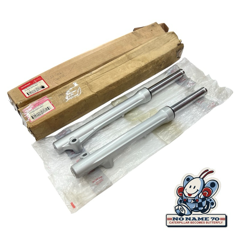 Shock Shockbreaker Tromol Depan Honda Karisma Original