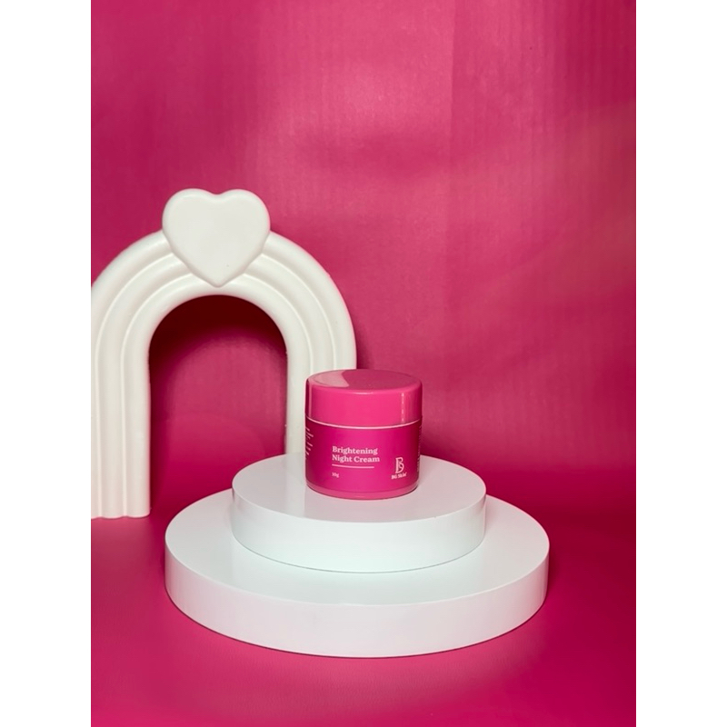 BG SKIN NIGHT CREAM BRIGHTENING