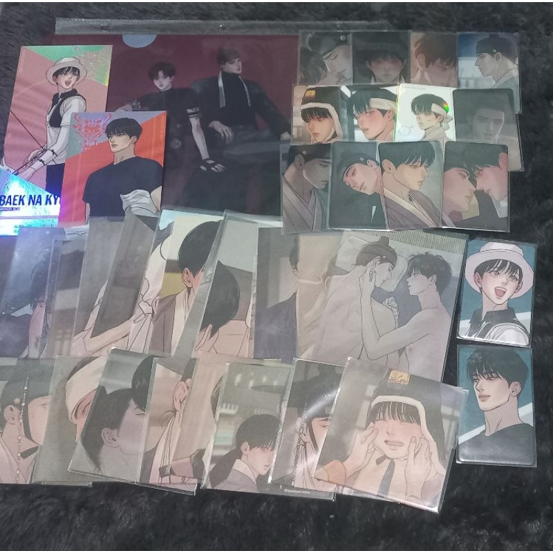 Manhwa Painter Of The Night - TAKE ALL