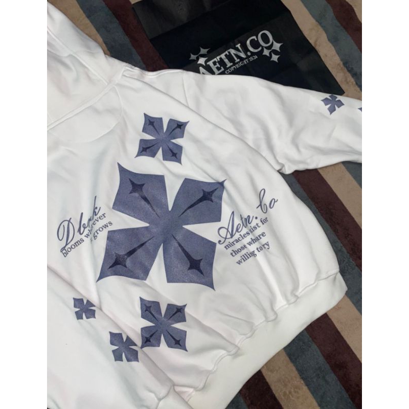 Hoodie boxy aetn×dbrk s8