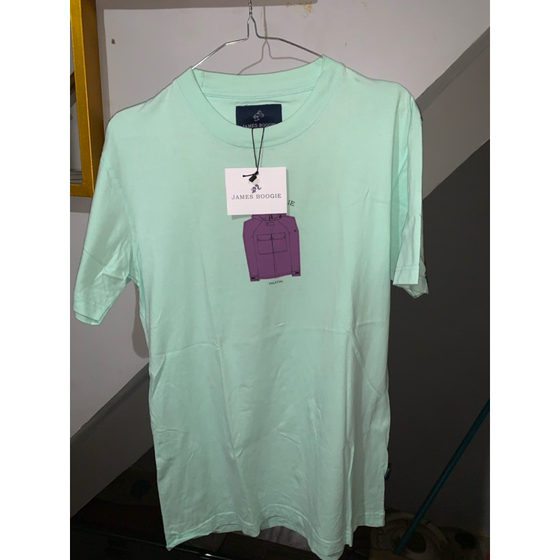 T-Shirt James boogie