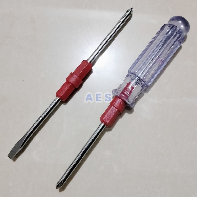 OBENG Sedang 2Way 5mm