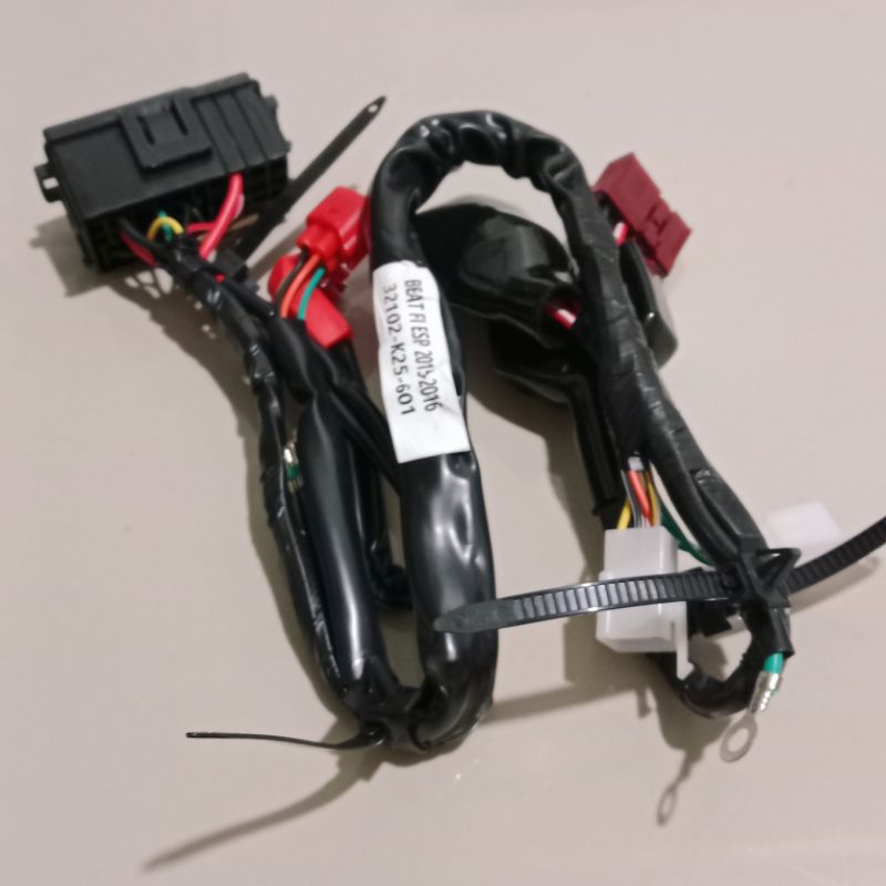 Kabel aki model Beat ESP 15-16 Code 32102-K25-601