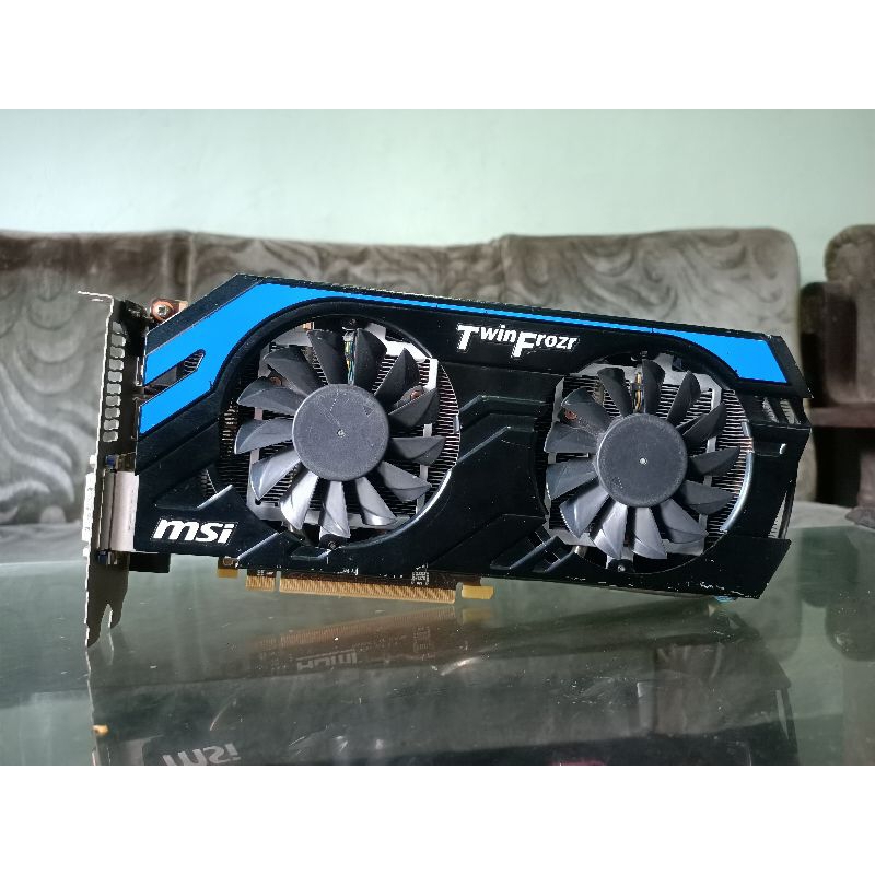 Msi geforce gtx 660ti