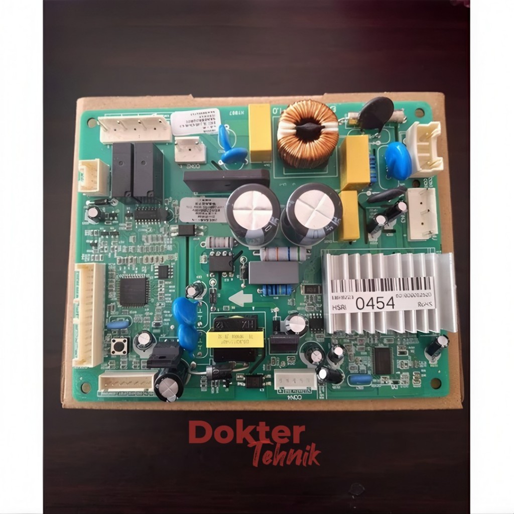 modul kulkas LG 195SQMT  215SQMT EBR8223 0454