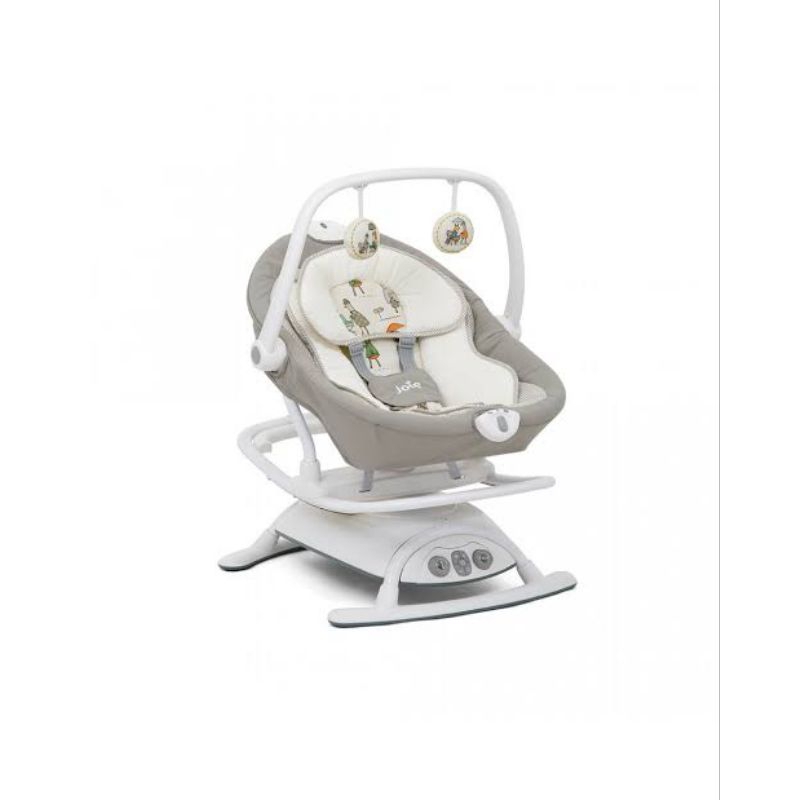 Bouncer joie sansa 2in1