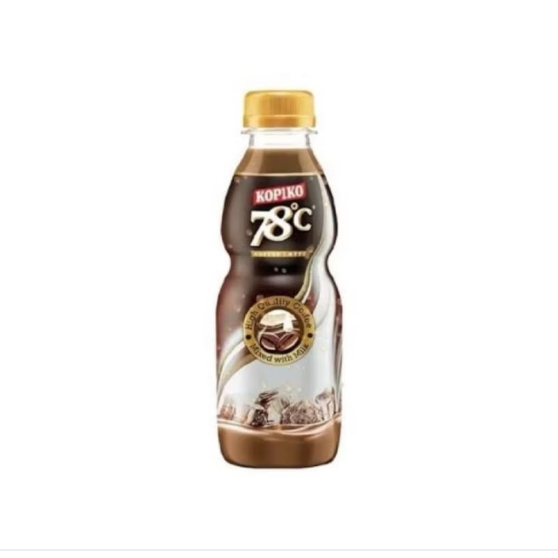 

KOPIKO 78 BOTOL 240ML (ISI 1 BOTOL)