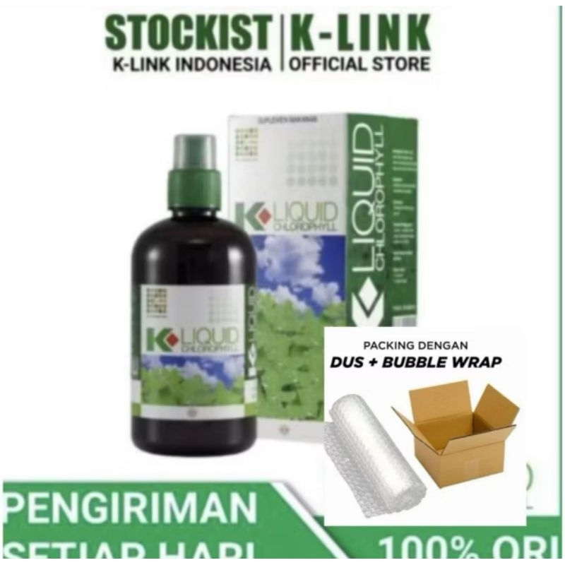 KLINK KLOROFIL ALPHA