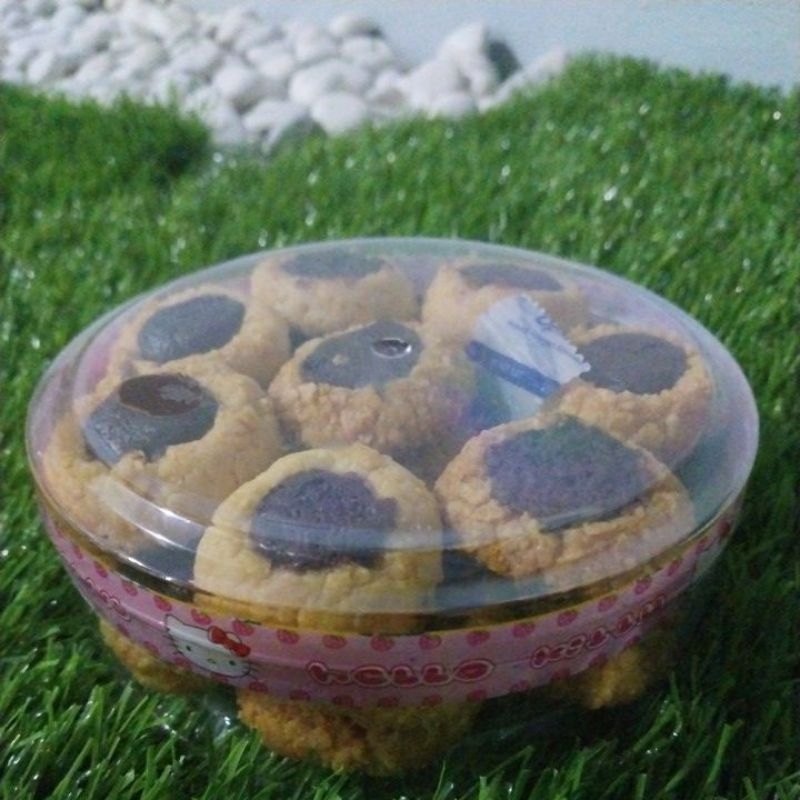 

#thumbprintcokelatcornflakes