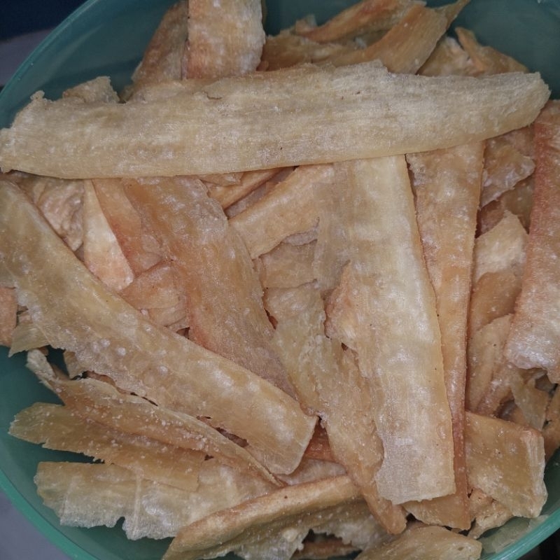 

Keripik Singkong Sebit Jadul