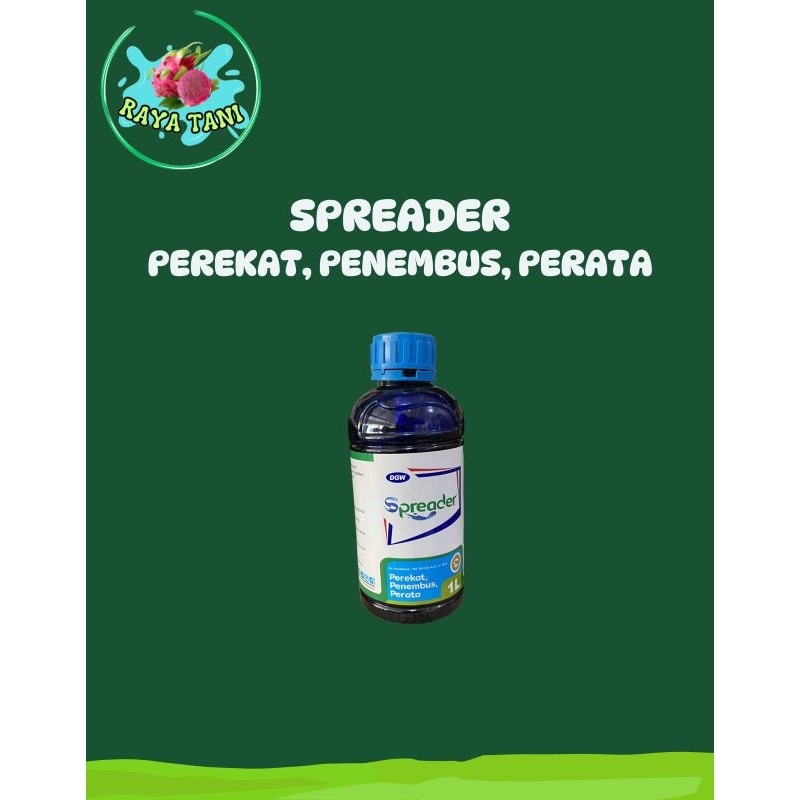 PESTISIDA SPREADER PEREKAT PERATA PENEMBUS 1 L