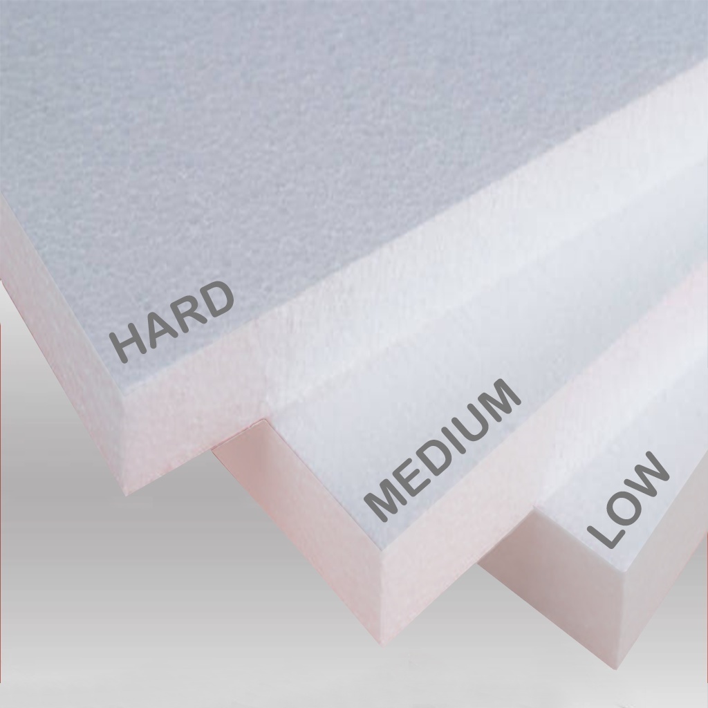 

Styrofoam lembaran 33x25x1 cm, Styrofoam Papan Gabus / Papan Styrofoam Grosir