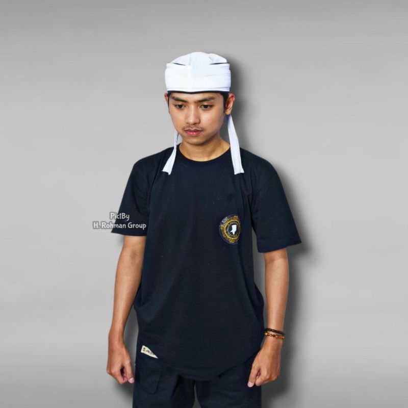 PROMO Blangkon Batik A rafi Ikat Kepala Sunda Iket Sunda Jawa Jogja Cirebon Solo Madura Udeng Bali T