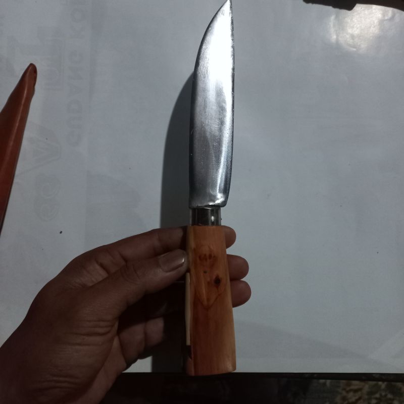 Pisau Herder Garpu Bahan Per Jeep Willys Gen 2