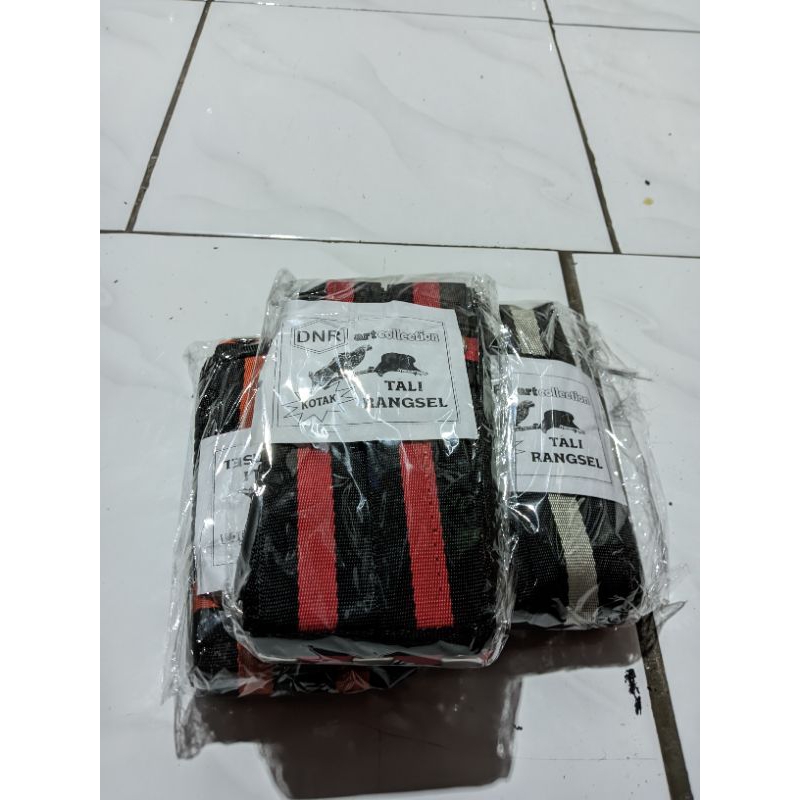 Tali tas sangkar murai tas gendong tali sangkar murai