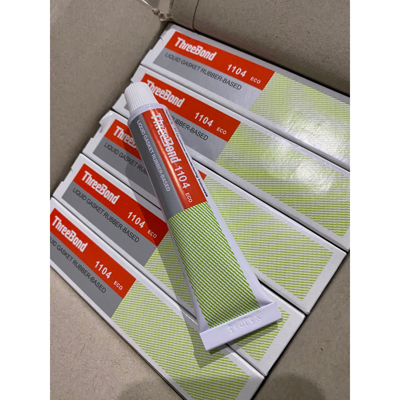 lem threebond / lem paking mesin