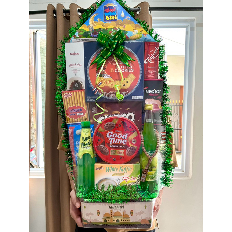 

PARCEL LEBARAN / HAMPERS LEBARAN 2025
