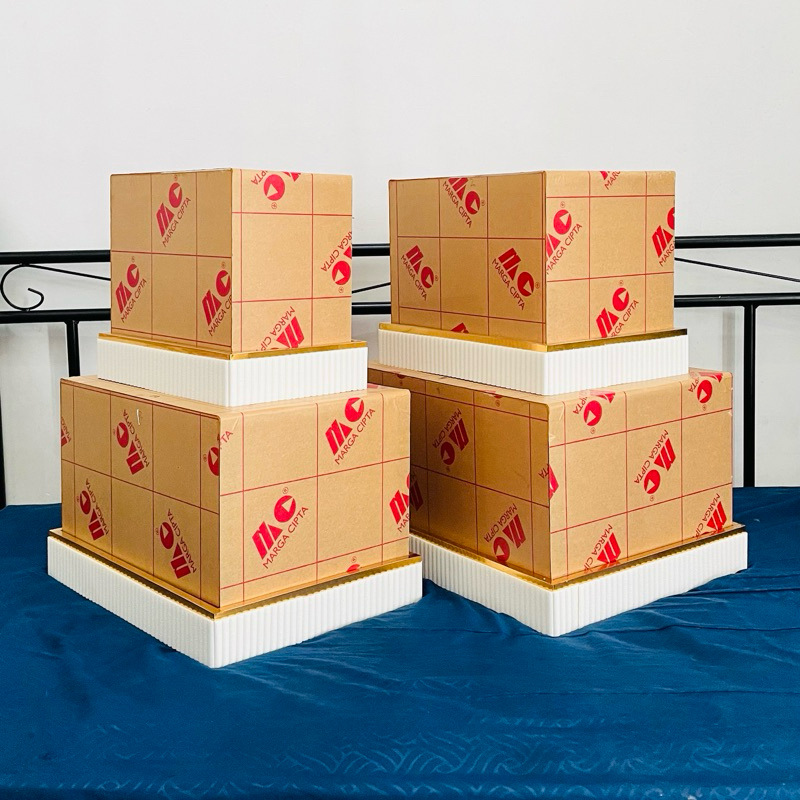 Seserahan Hantaran Dan Akrilik Kotak