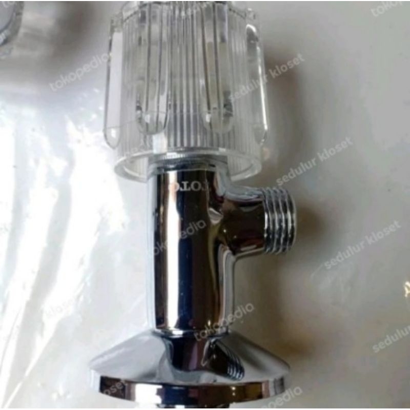 stop kran untuk Hand shower TOTO