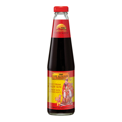 

Lee Kum Kee Saus Tiram Choy Sun Botol 510 g