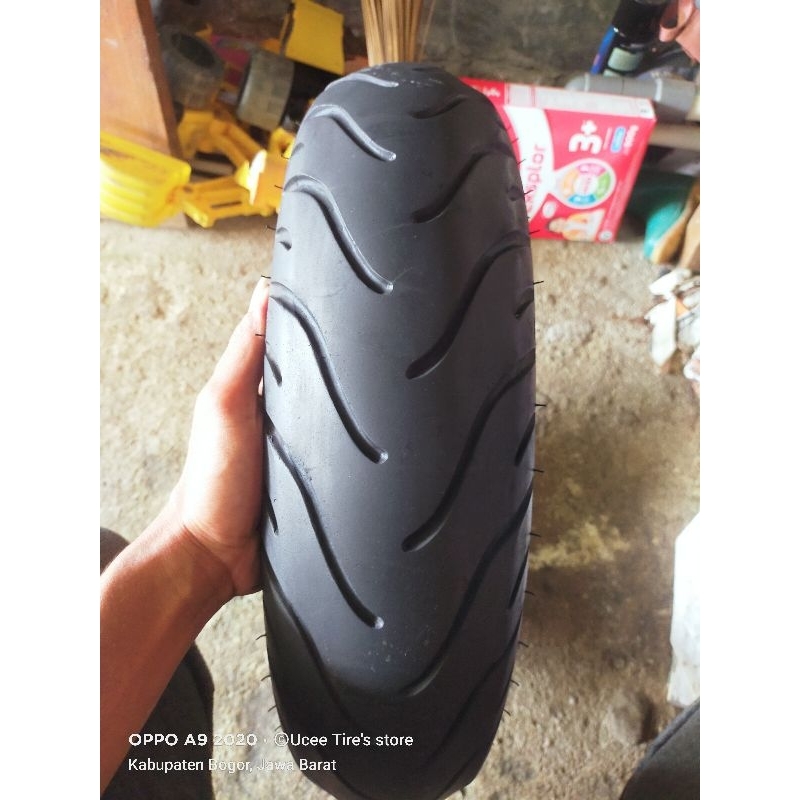 ban Michelin 120/70-14