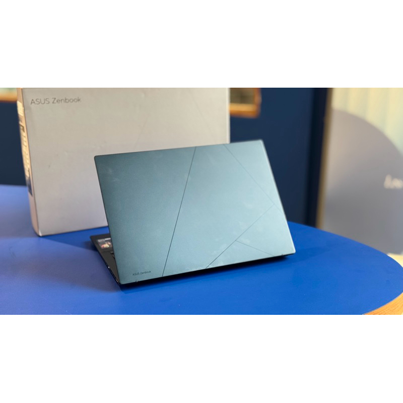 EX DISPLAY ASUS ZENBOOK OLED UX3405M ~ Intel Ultra 7-155H ~ Ram 32 ~ Ssd 1TB ~ Wind11 &Ohs Garansi 2