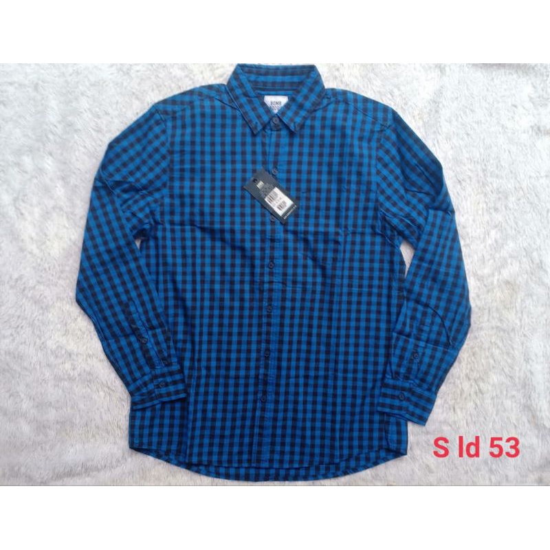 Kemeja BombBoogie Original