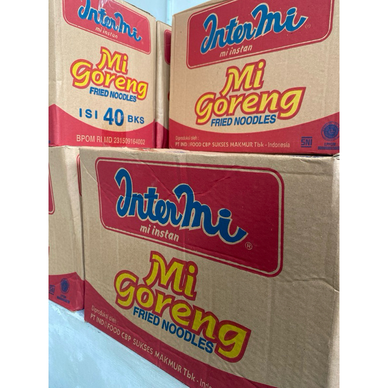 

INTERMI GORENG [ 1 DUS ISI 40 Pcs ]