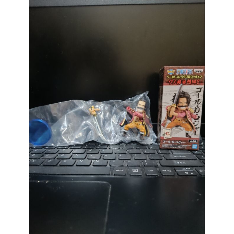 wcf roger  wano MIB shanks rayleigh oden