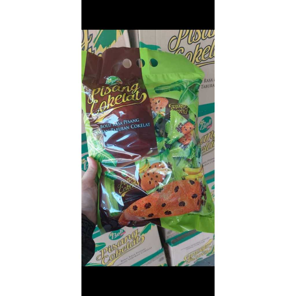 

Bali hay Pisang coklat (PCS)