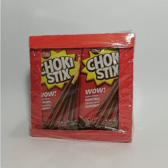 

CHOKI STIX ISI 12pcs