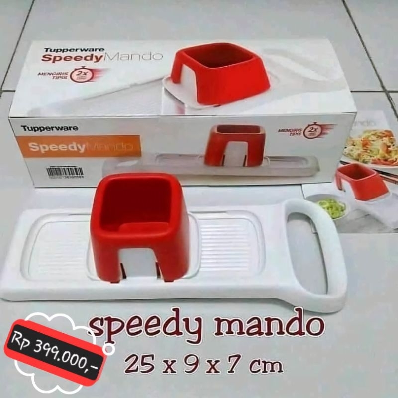 Spedy Mando Pengiris Bawang Tupperware pasah bawang pengiris kentang