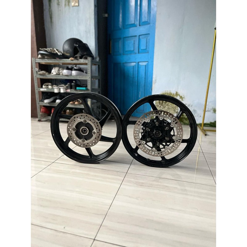 velg cbr